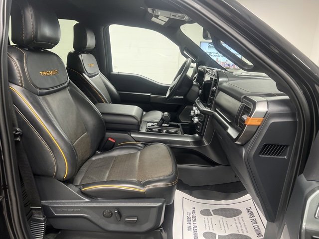 Used 2023 Ford F150 Tremor w/ Equipment Group 402A High image 58