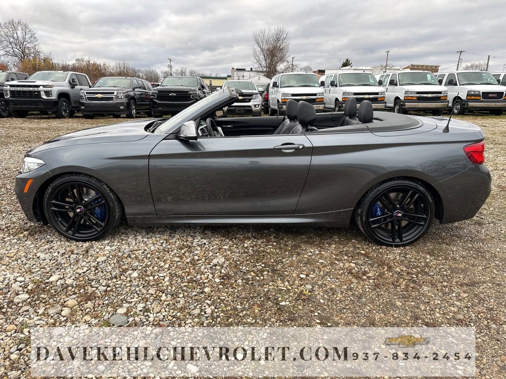 Used 2018 BMW M240i xDrive Convertible image 36