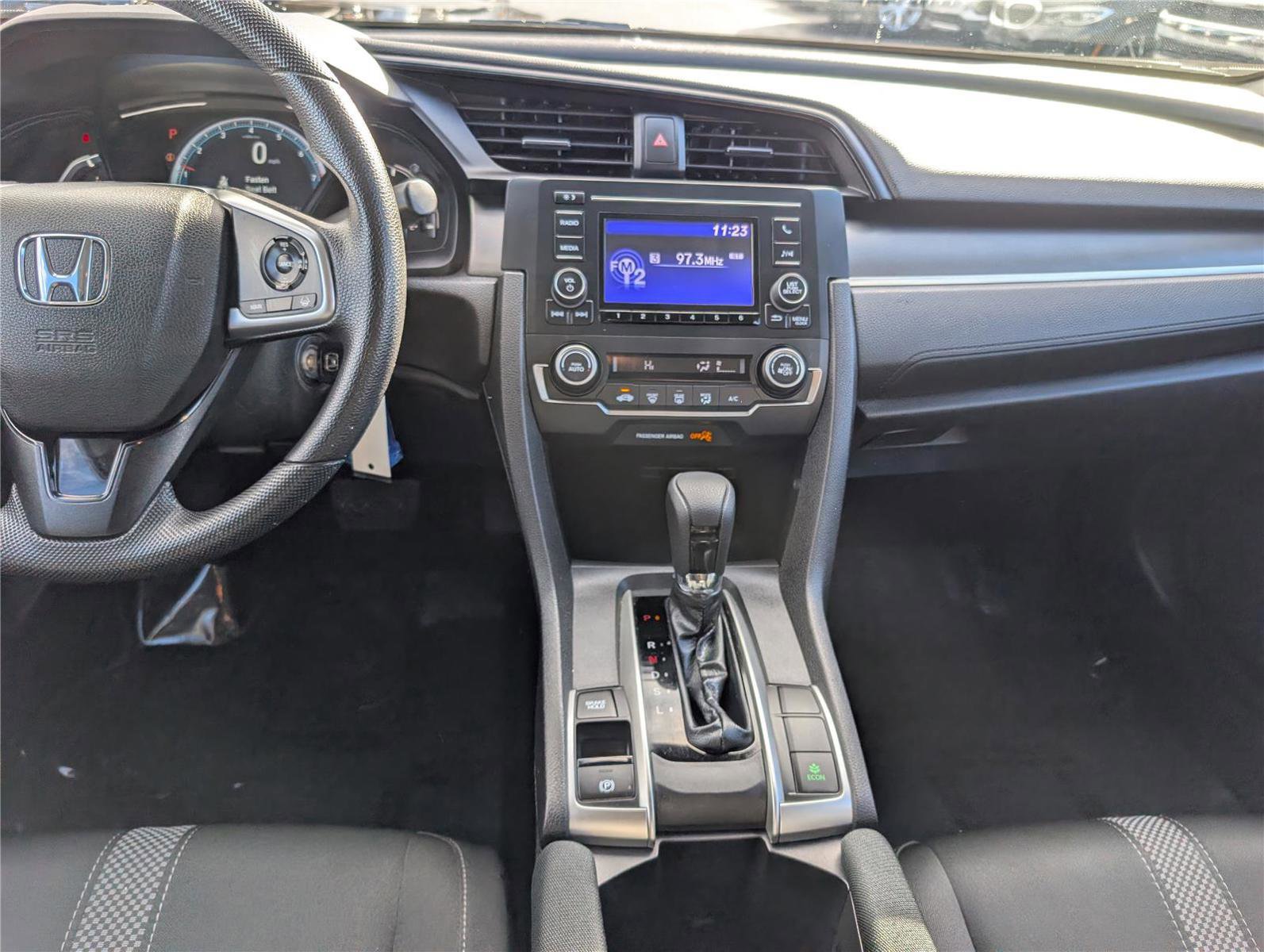 Used 2020 Honda Civic LX image 17