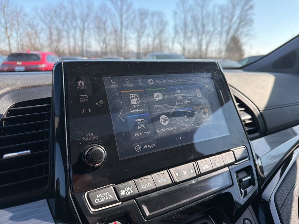 Used 2024 Honda Odyssey Elite image 34