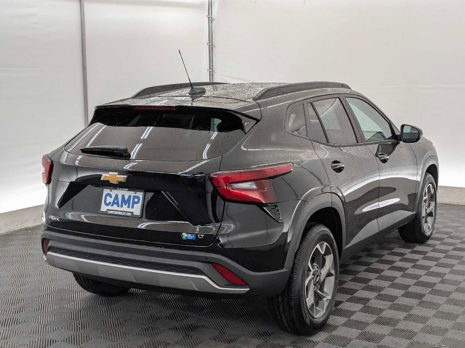 New 2026 Chevrolet Trax LT w/ Driver Confidence Package image 6