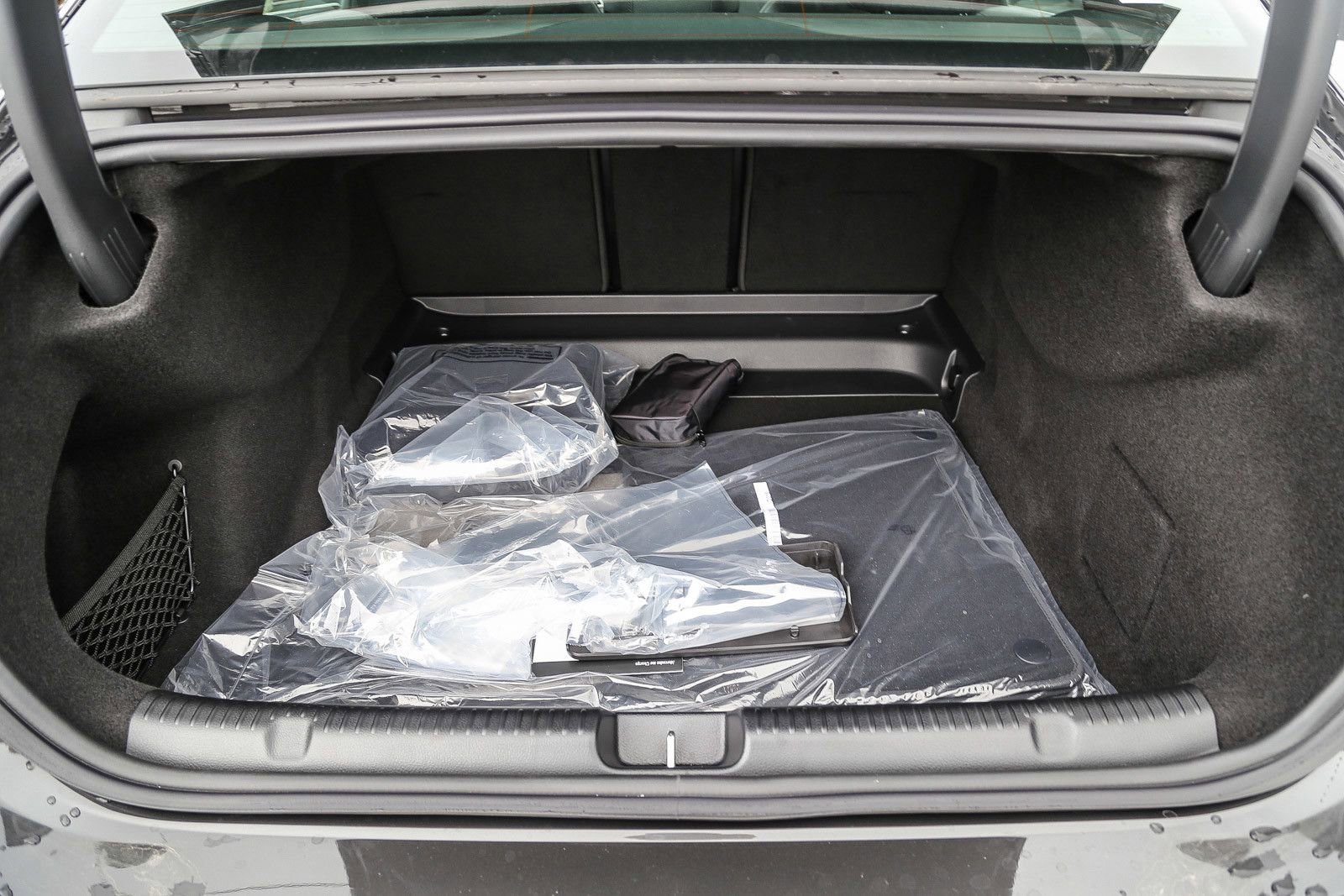 Used 2024 Mercedes-Benz EQE 350+ 4MATIC Sedan image 33