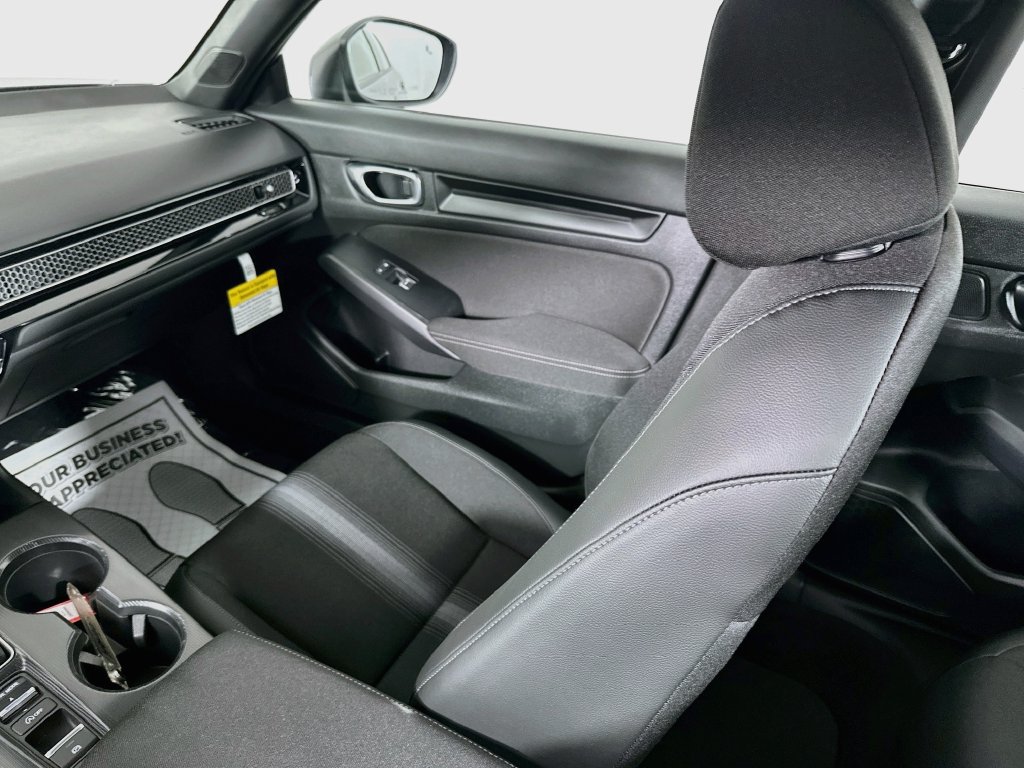 New 2026 Honda Civic Sport image 21