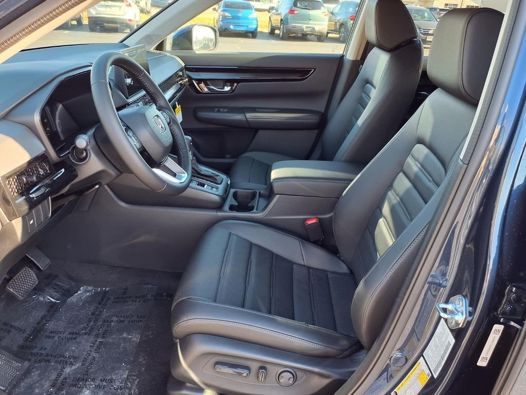 New 2026 Honda CR-V EX-L image 11