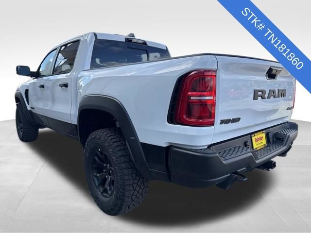 New 2026 RAM 1500 RHO w/ RHO Level 1 Equipment Group image 5