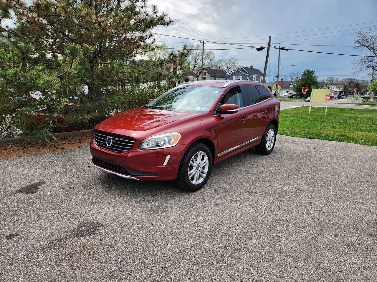 Used 2015 Volvo XC60 T5 Premier FWD image 1