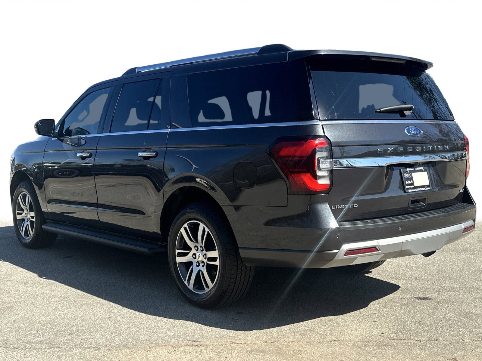 Used 2024 Ford Expedition Max Limited RWD image 36