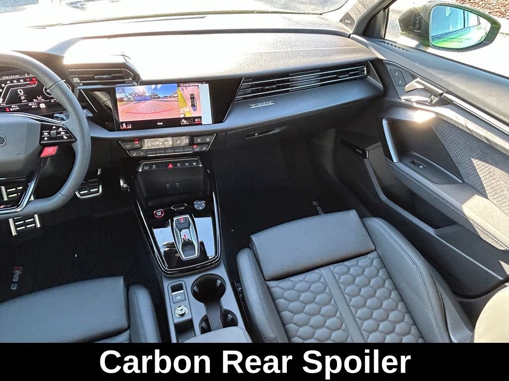 New 2026 Audi RS 3 AWD/4WD image 11