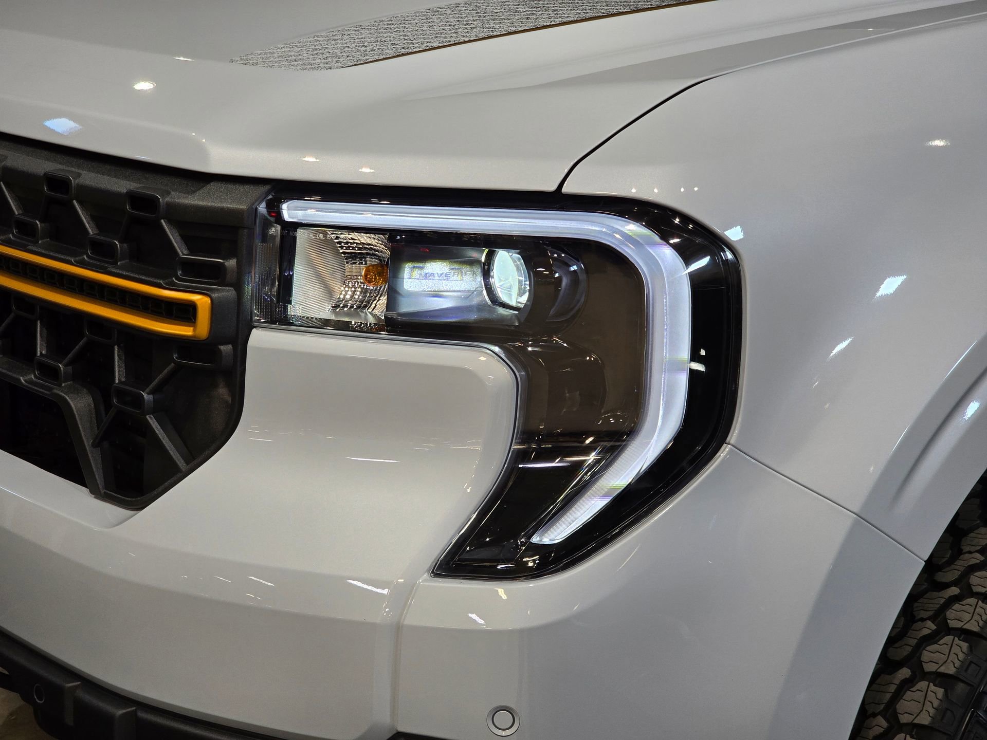 New 2026 Ford Maverick Tremor image 14