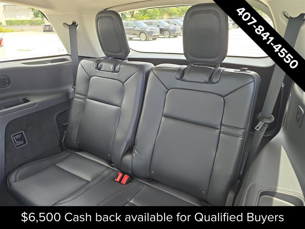 New 2025 Lincoln Aviator 2WD w/ Equipment Group 101A image 9