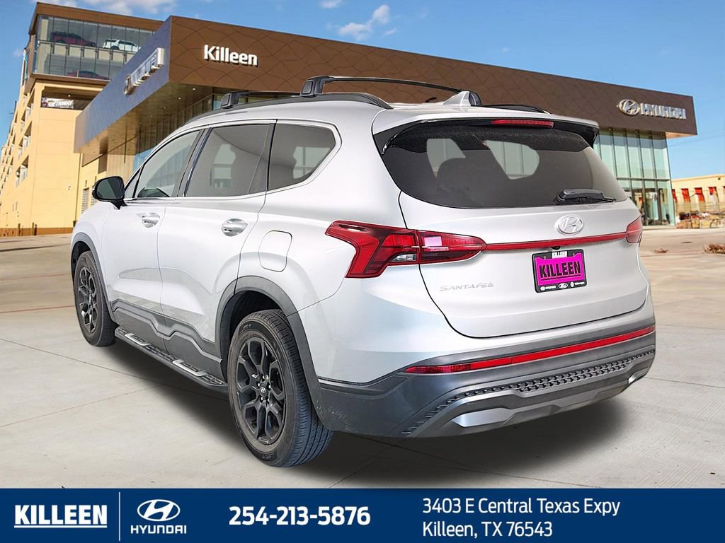 Used 2022 Hyundai Santa Fe XRT image 6