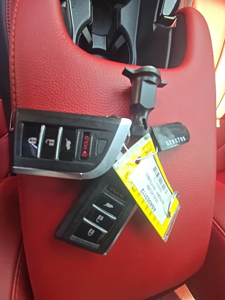 Certified 2025 Acura Integra A-Spec FWD image 29