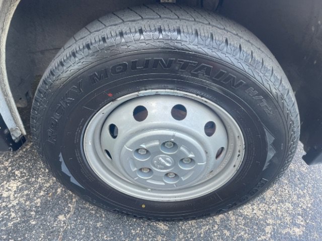 Used 2019 RAM ProMaster 2500 FWD image 22