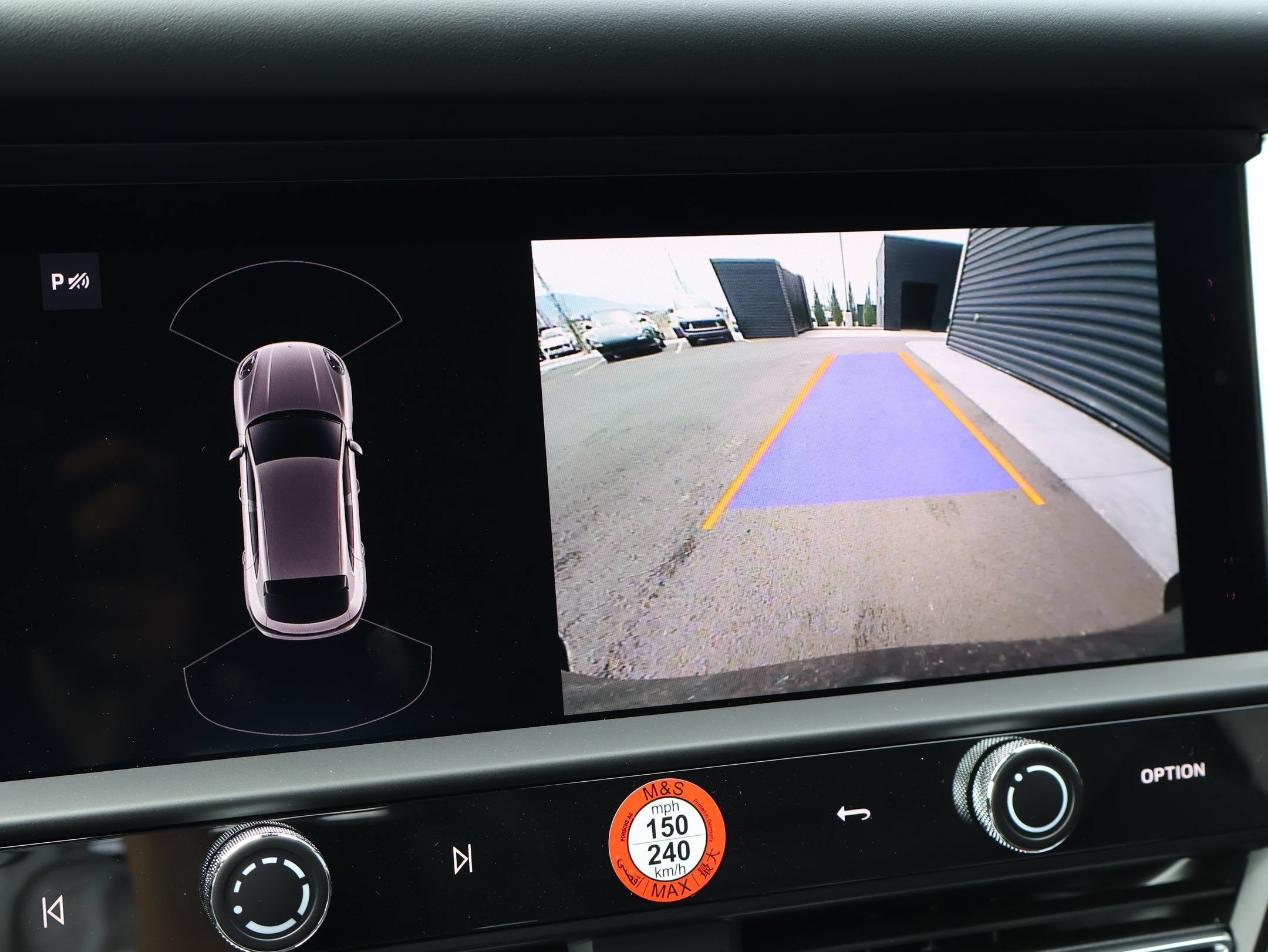 New 2026 Porsche Macan S AWD/4WD image 24