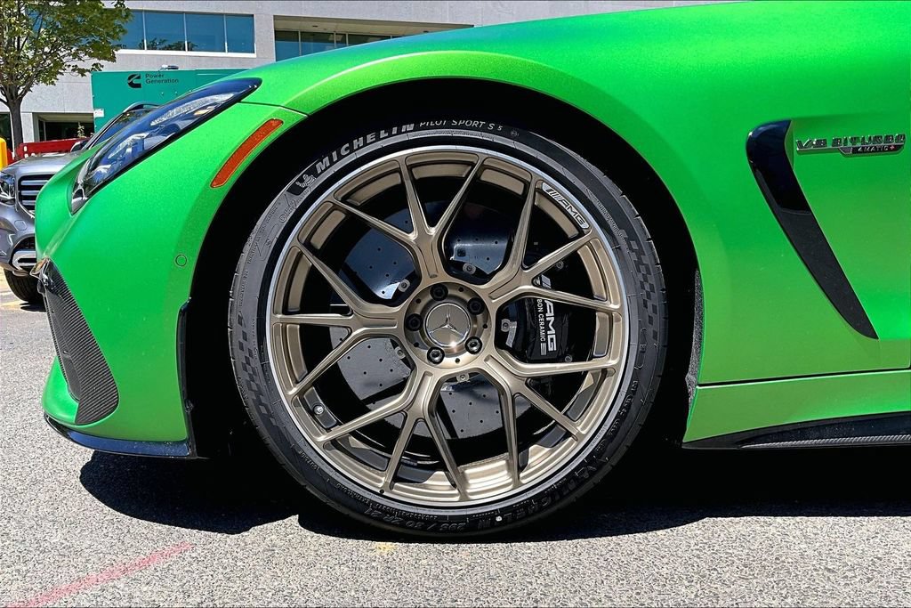 New 2026 Mercedes-Benz AMG GT 63 image 12