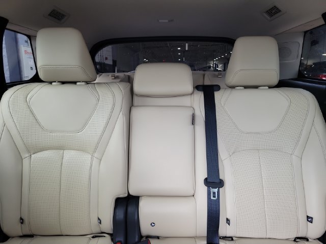 Used 2023 INFINITI QX60 Luxe w/ Cargo Package FWD image 30