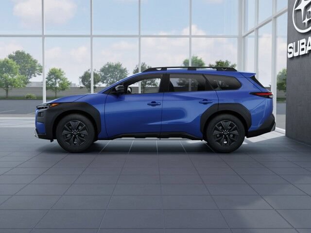 New 2026 Subaru Trailseeker AWD/4WD image 3