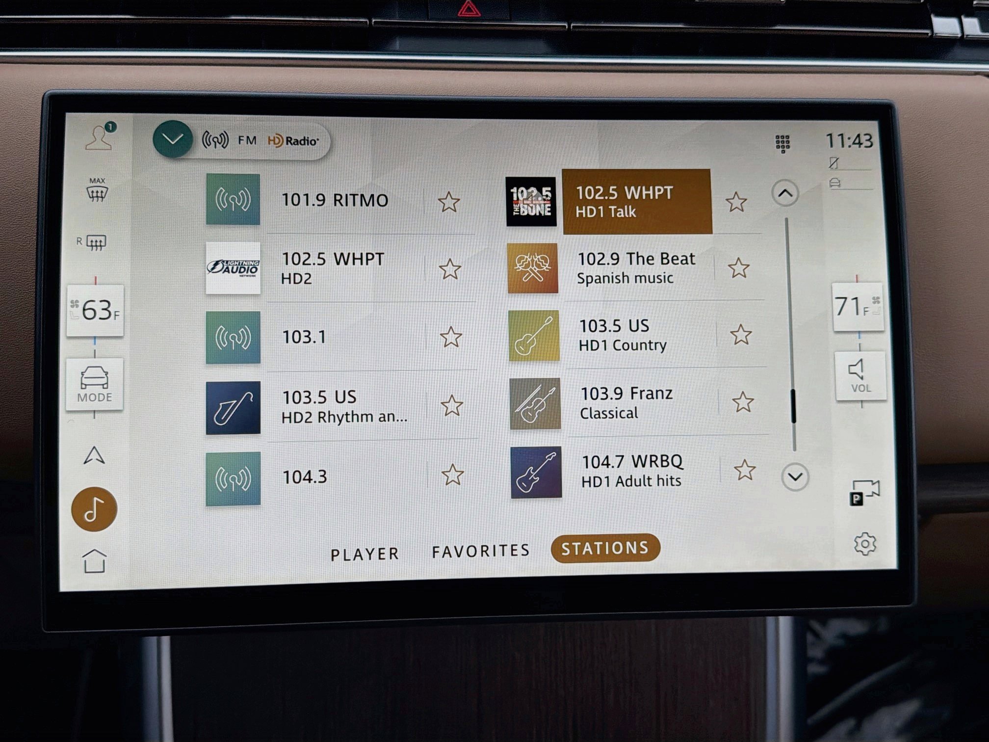 New 2026 Land Rover Range Rover SE AWD/4WD image 33