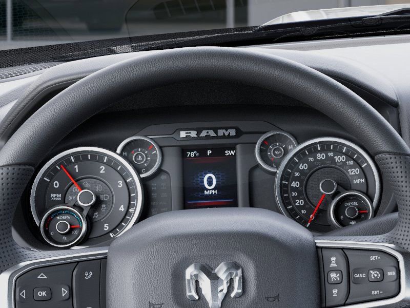 New 2026 RAM 2500 Tradesman image 17
