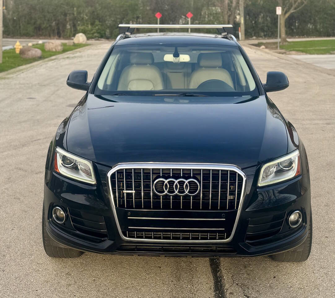 Used 2014 Audi Q5 TDI Premium Plus image 2