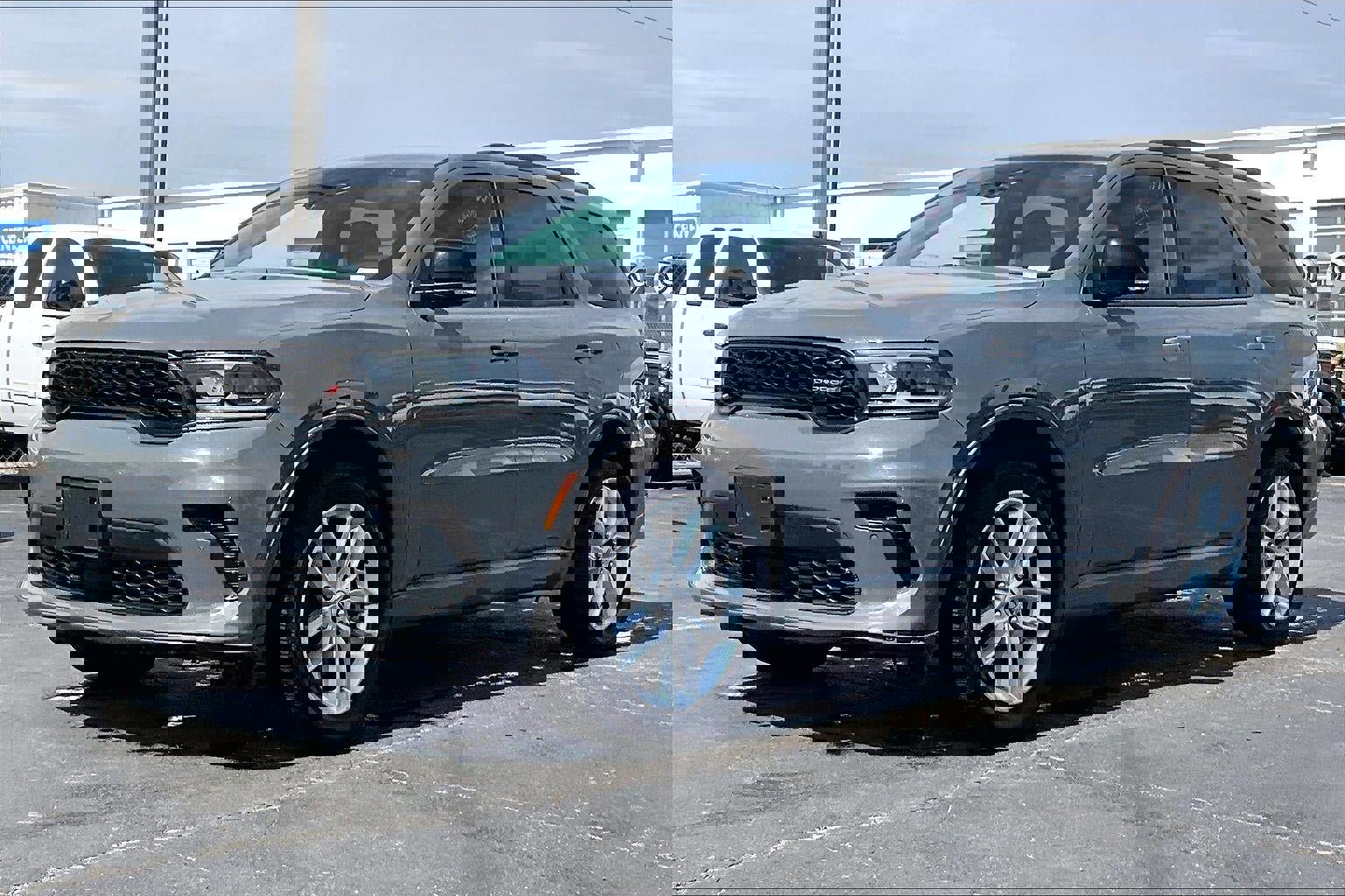 Used 2025 Dodge Durango GT image 7