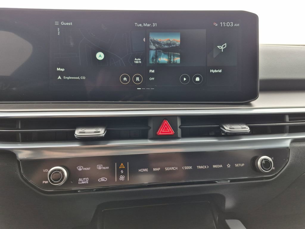 New 2026 Kia Sorento SX Prestige image 8