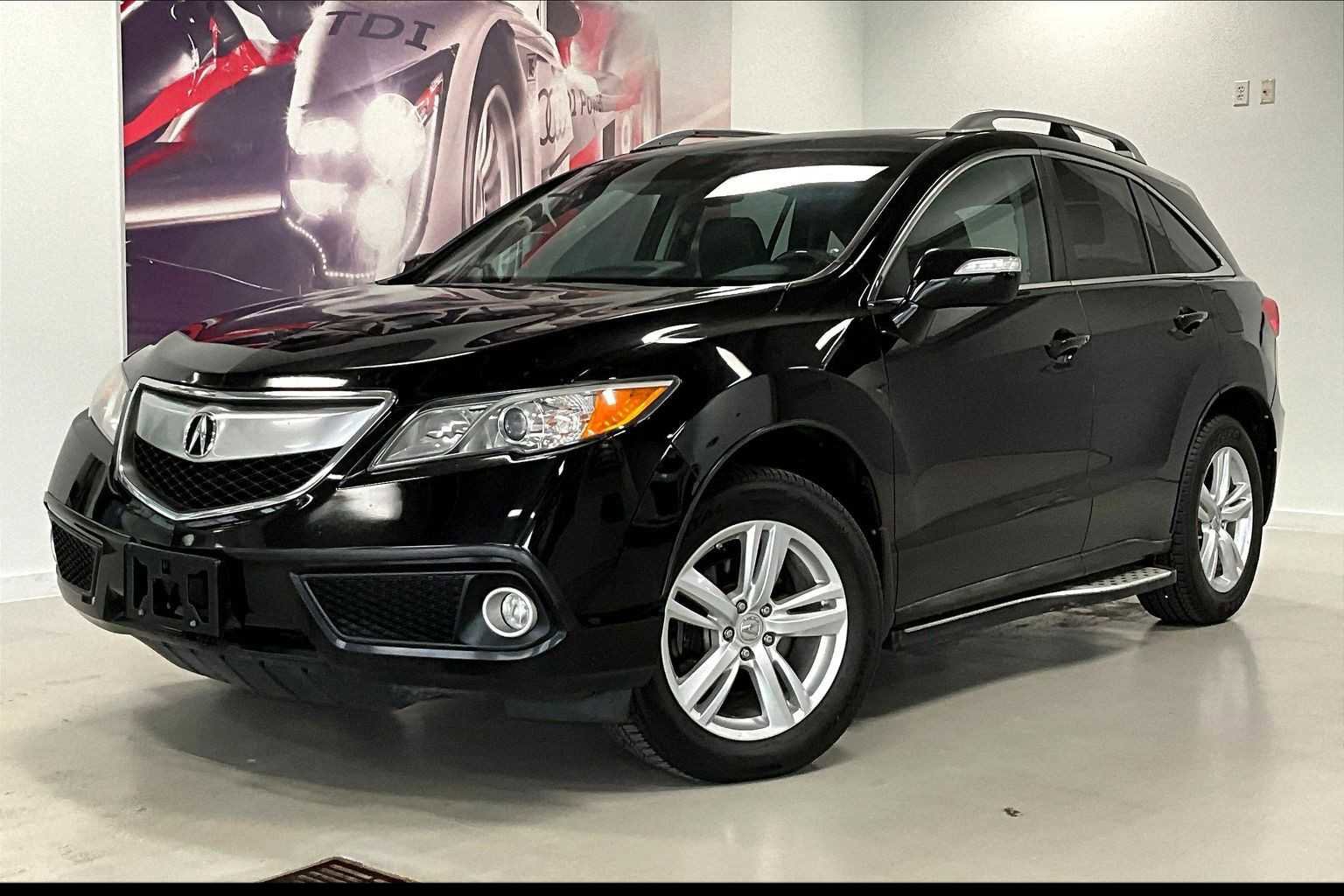 Used 2014 Acura RDX AWD w/ Technology Package
