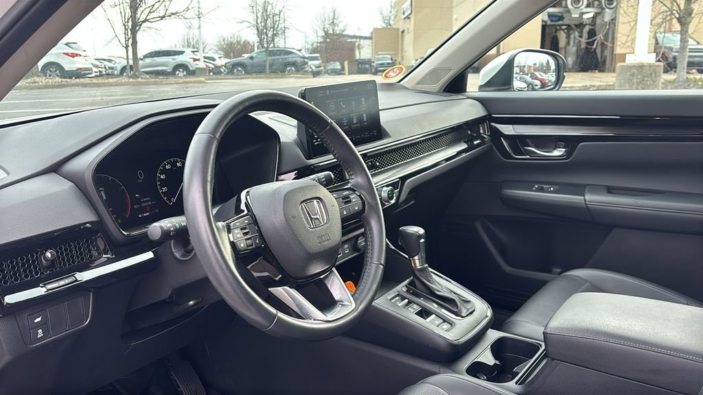 Used 2024 Honda CR-V EX-L image 26