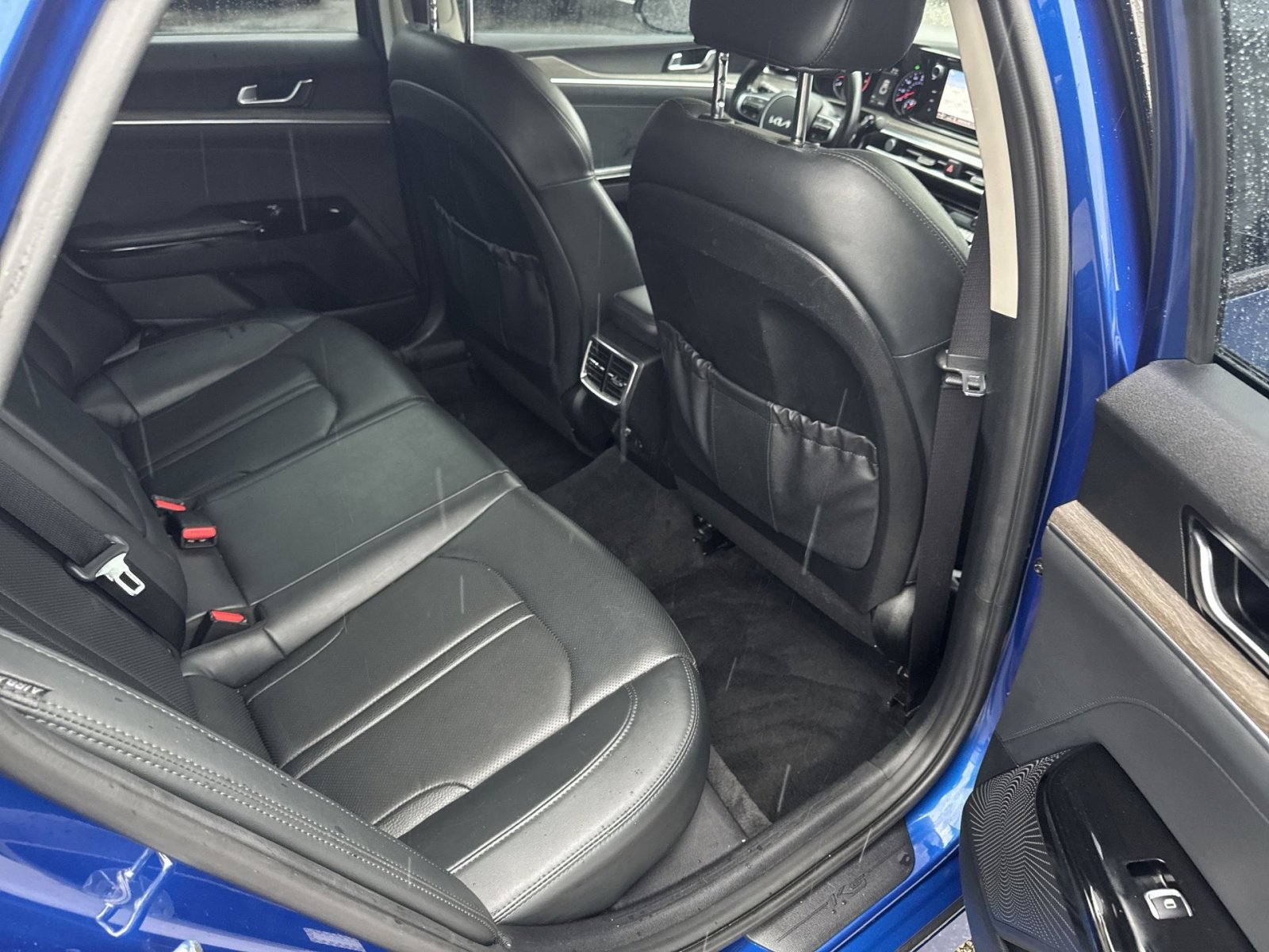 Used 2022 Kia K5 EX image 32