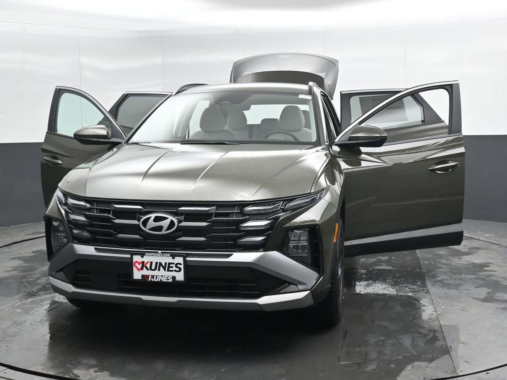 New 2026 Hyundai Tucson SEL image 52