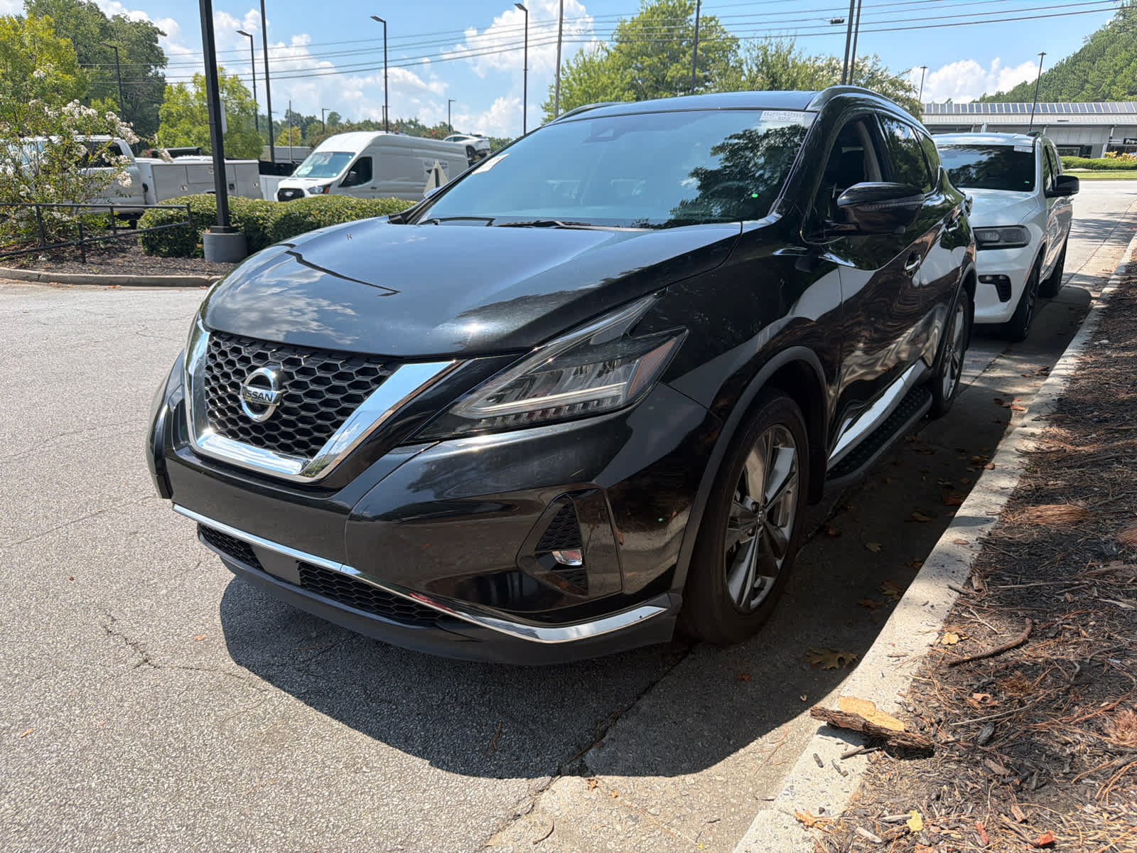 Used 2019 Nissan Murano Platinum AWD/4WD image 2