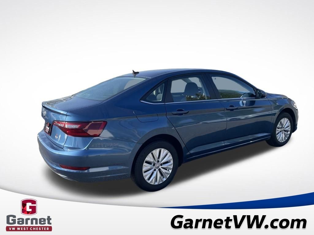 Used 2020 Volkswagen Jetta S w/ Driver Assistance Package image 5