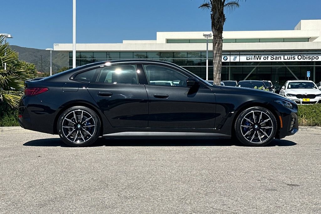New 2026 BMW i4 xDrive40i w/ M Sport Package AWD/4WD image 2