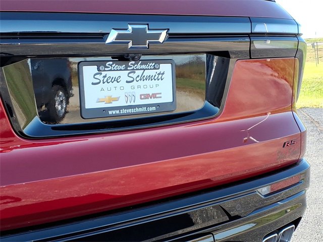 New 2026 Chevrolet Traverse RS image 31