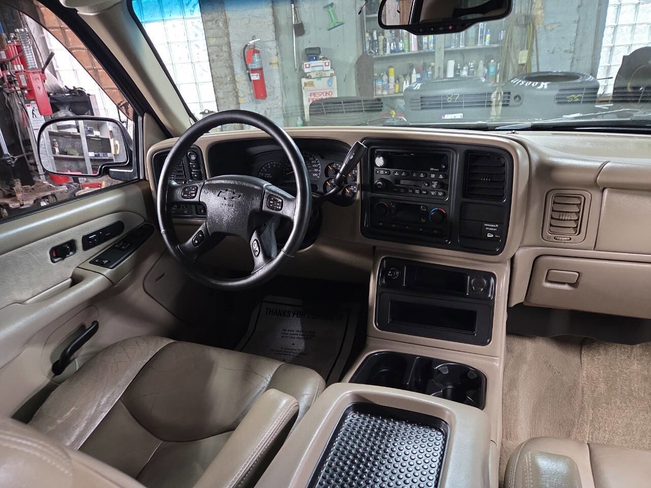 Used 2003 Chevrolet Silverado 1500 LT w/ Off-Road Package AWD/4WD image 12