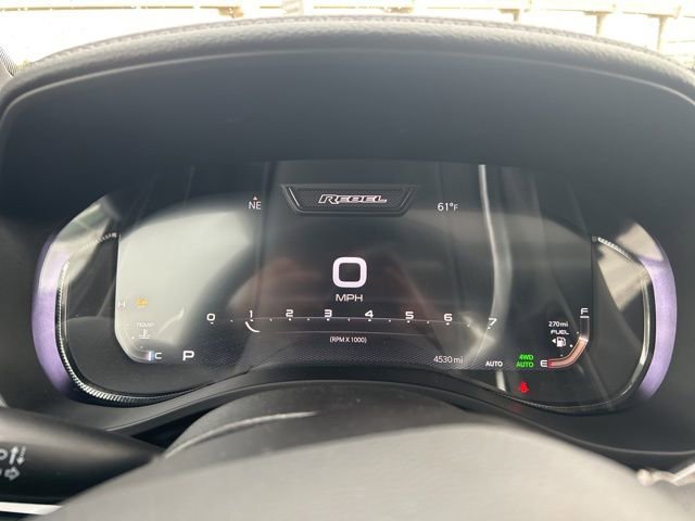 Used 2026 RAM 1500 Rebel w/ G/T Package image 22