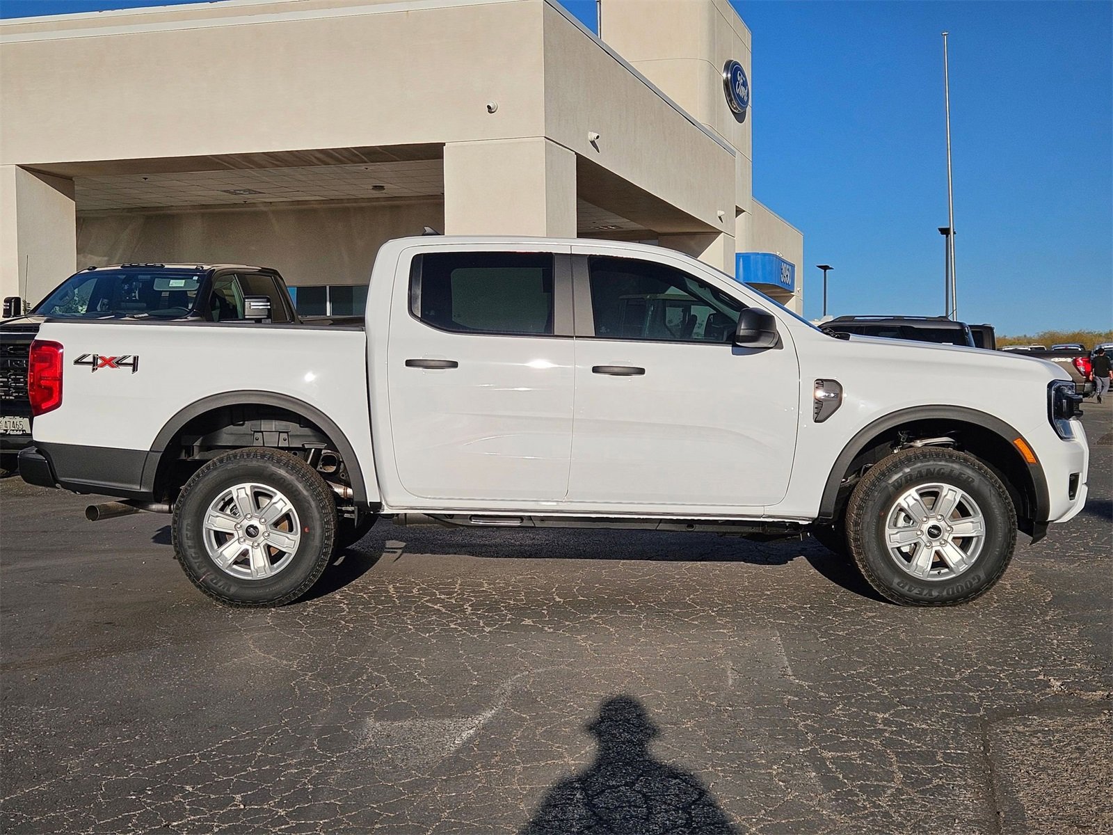 New 2025 Ford Ranger XL w/ Trailer Tow Package image 4