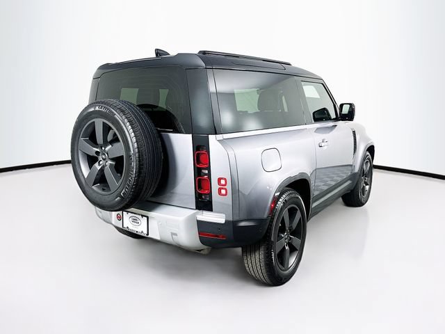 Used 2024 Land Rover Defender 90 S AWD/4WD image 5