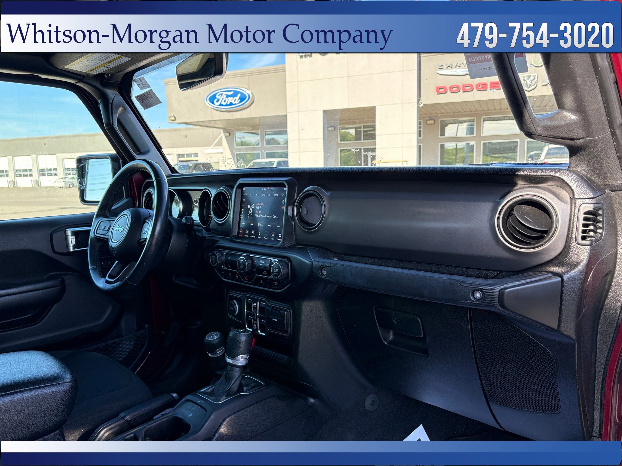 Used 2021 Jeep Gladiator Sport image 13