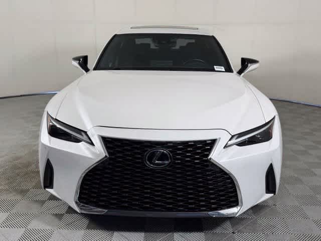 Used 2023 Lexus IS 300 w/ Comfort Package RWD image 11