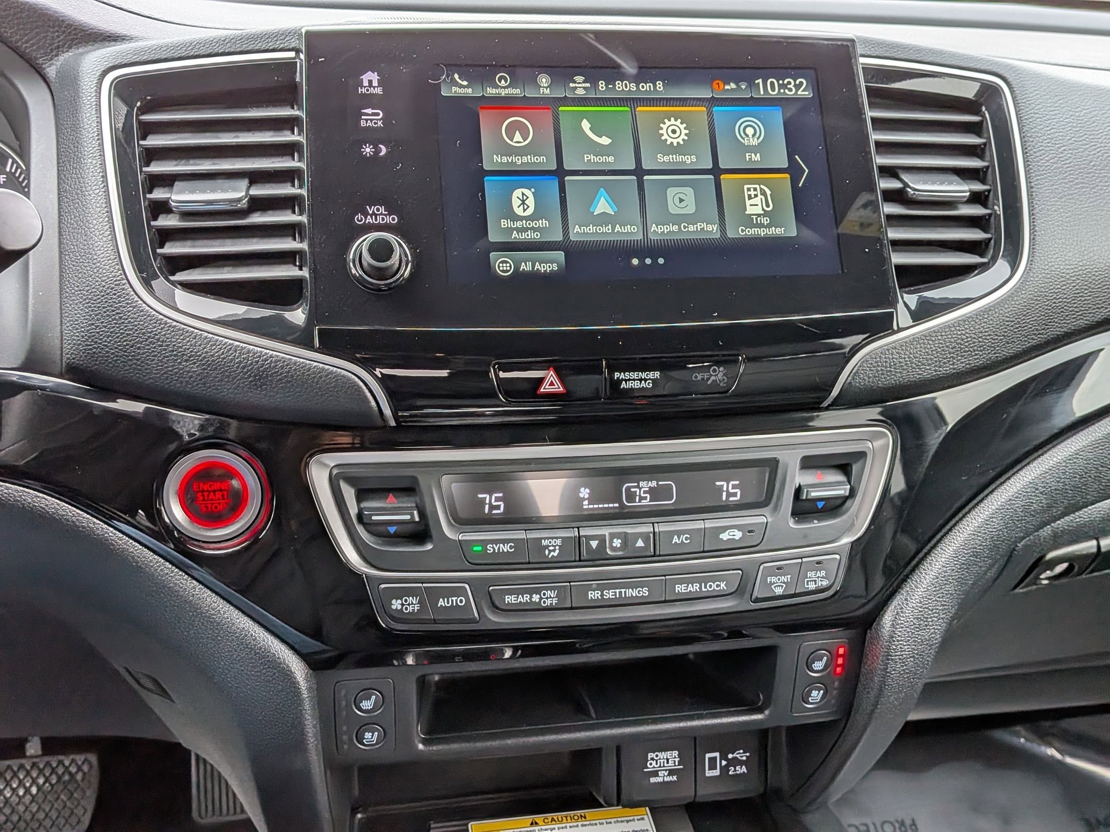 Certified 2022 Honda Passport Elite image 18