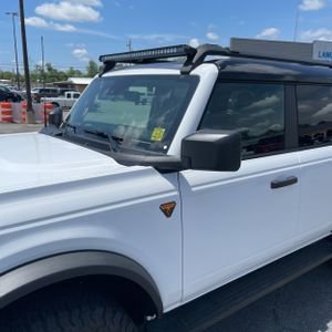 Used 2024 Ford Bronco Badlands AWD/4WD image 7