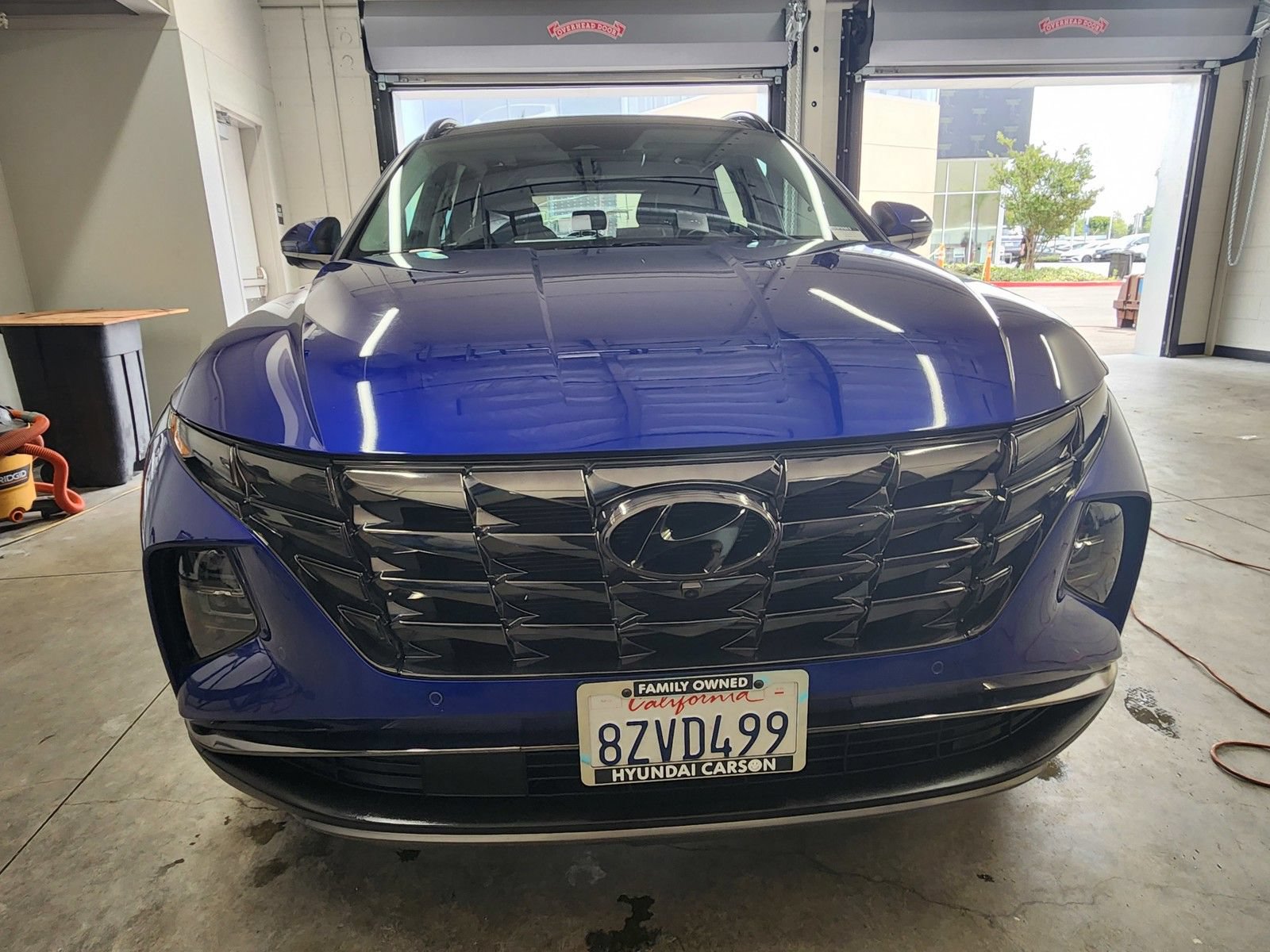 Used 2022 Hyundai Tucson Limited w/ Cargo Package FWD image 27