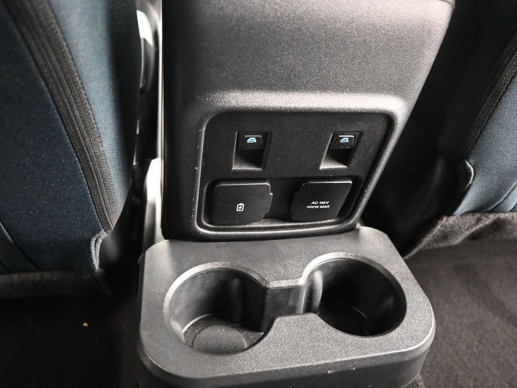 Used 2021 Ford Bronco Outer Banks image 13