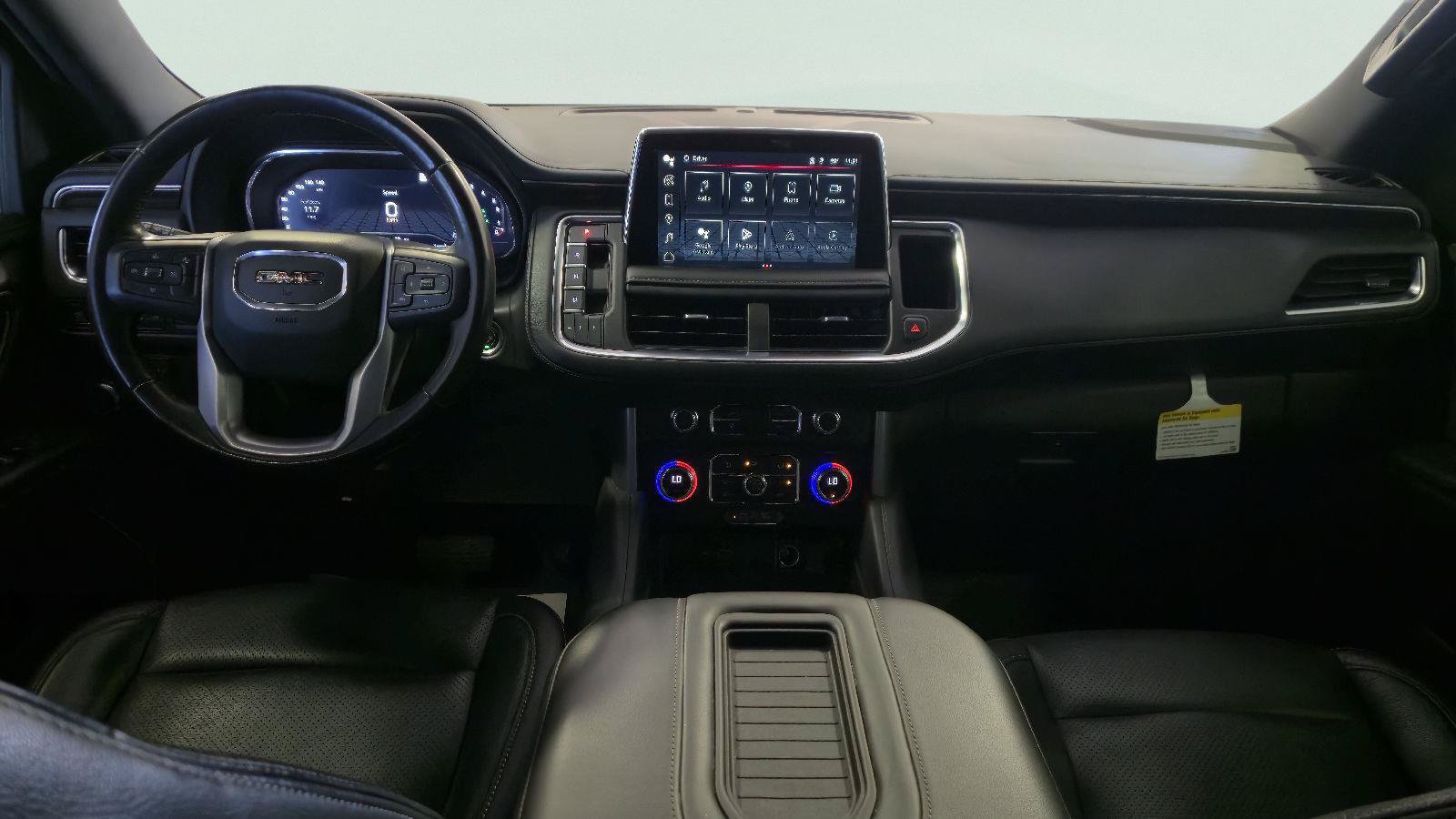 Used 2022 GMC Yukon SLE RWD image 20