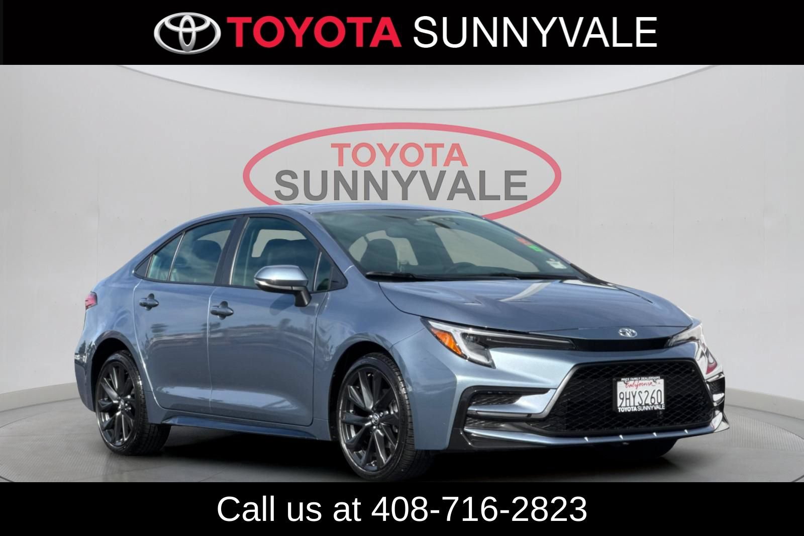 Used 2023 Toyota Corolla XSE w/ Carpet Mat Package (TMS) FWD image 11