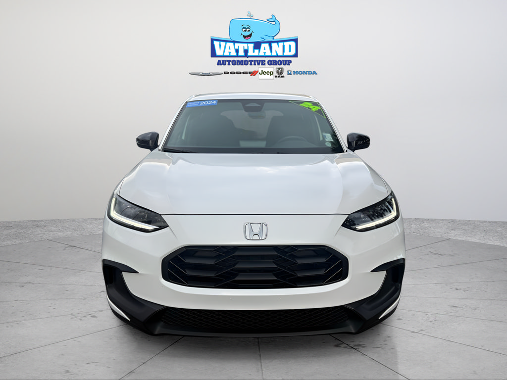 Certified 2024 Honda HR-V Sport image 8