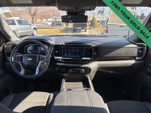 Used 2024 Chevrolet Silverado 2500 LT w/ Safety Package image 14