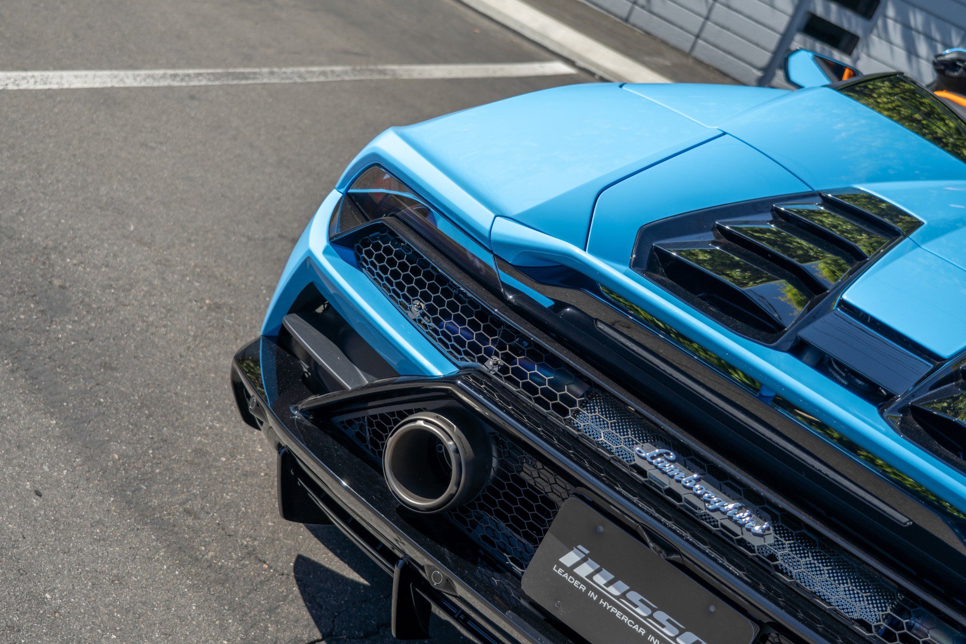 Used 2024 Lamborghini Huracan EVO image 25
