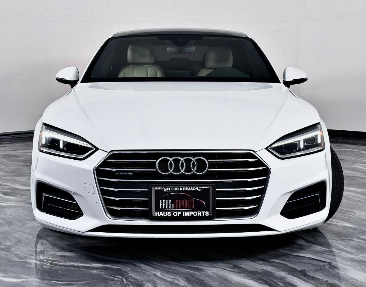 Used 2019 Audi A5 2.0T Premium image 7
